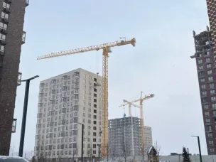 В Нижегородской области названы муниципалитеты-лидеры по вводу жилья в 2025 году